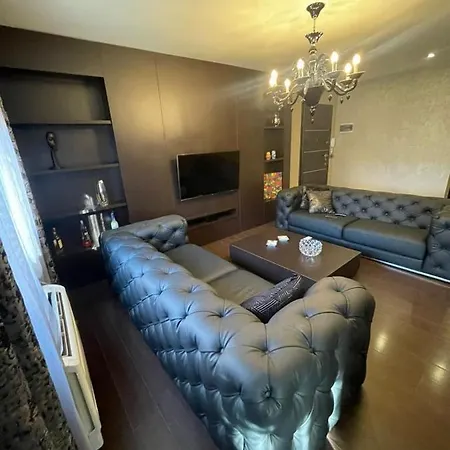 Luxury Centre Apartment *