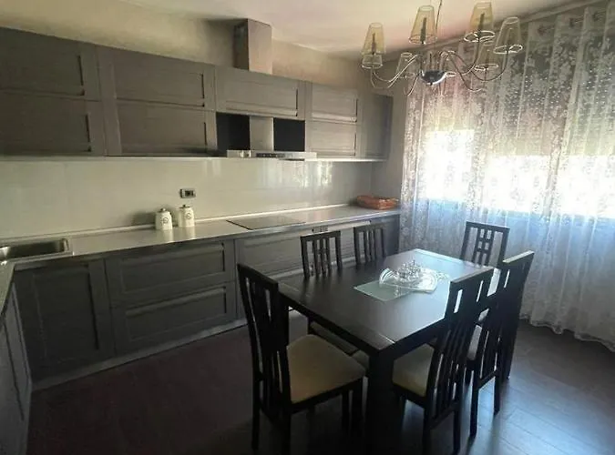 Apartment Luxury Centre Tirana