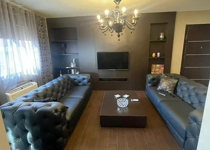 Apartment Luxury Centre Tirana